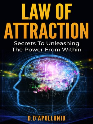 cover image of Law of Attraction